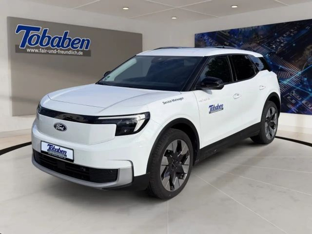 Ford Explorer Premium