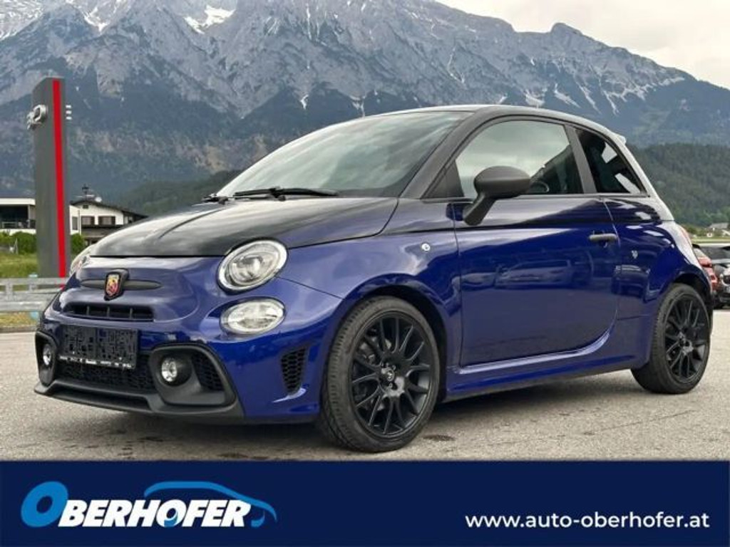 Abarth 595 595 Monster Energy Yamaha *1 von 2000*