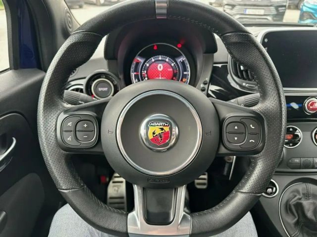 Abarth 595