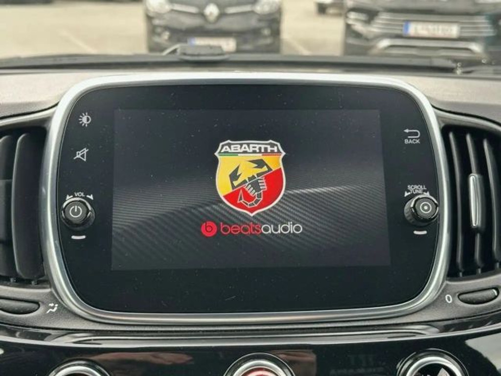 Abarth 595