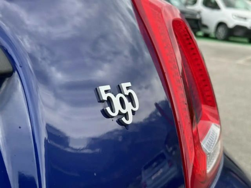 Abarth 595