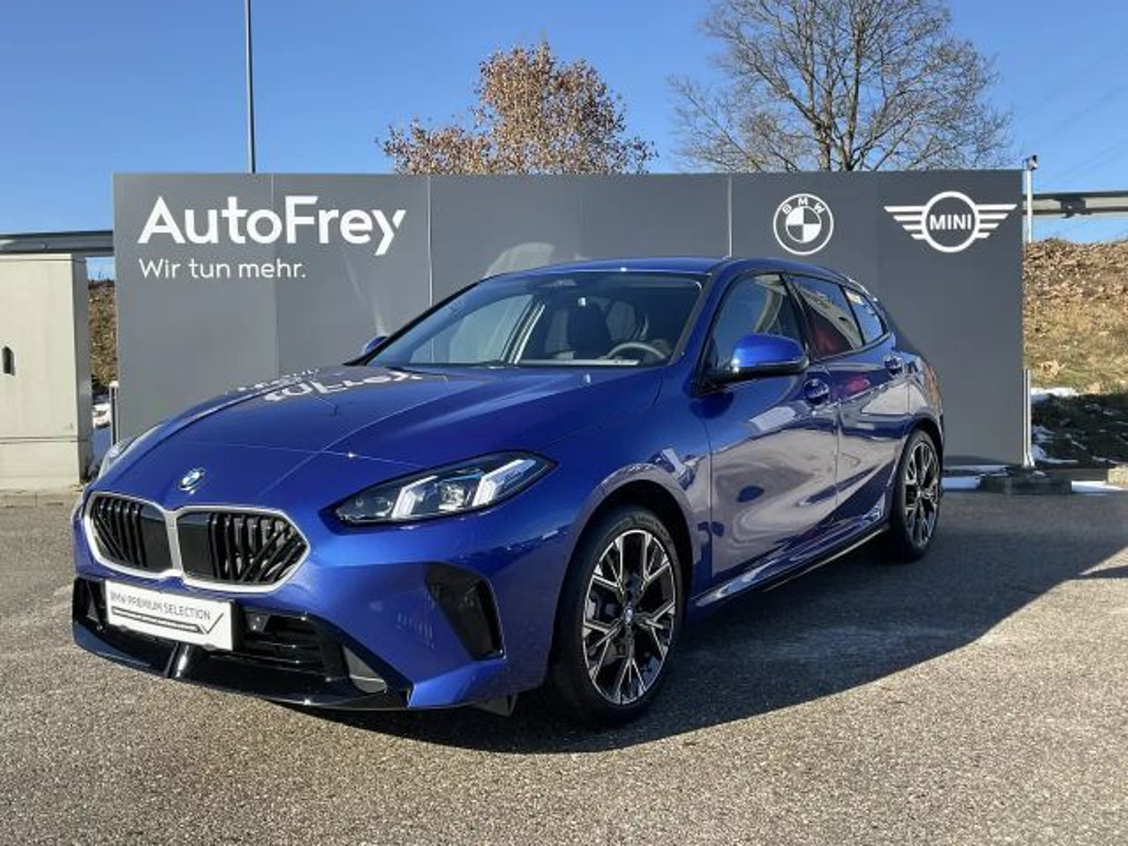 BMW 1 Serie 120 120d