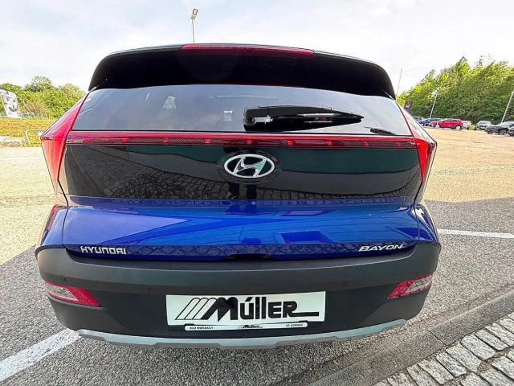 Hyundai Bayon T-GDi Trend