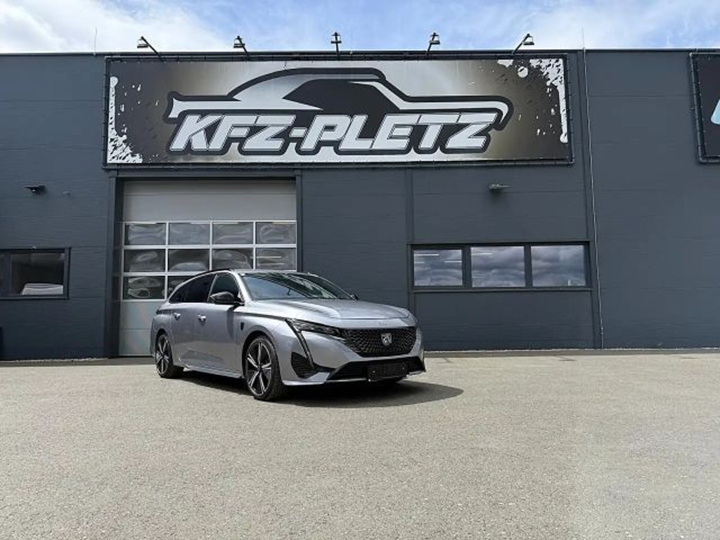 Peugeot 308 BlueHDi GT-Line SW EAT8