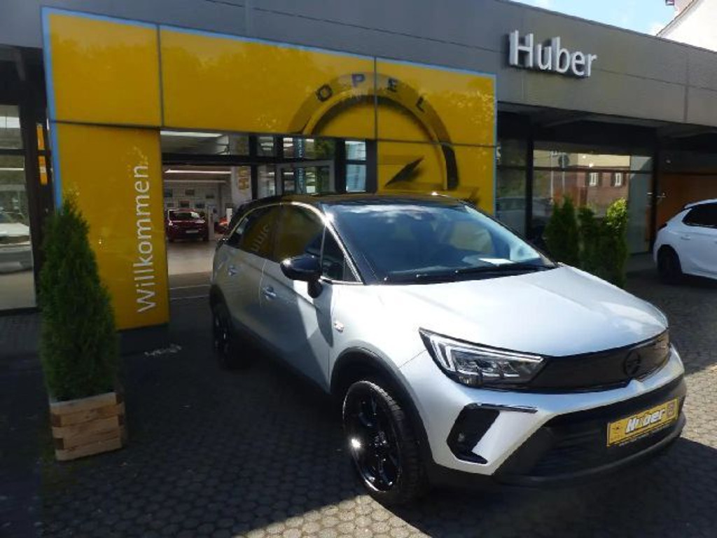 Opel Crossland X Elegance
