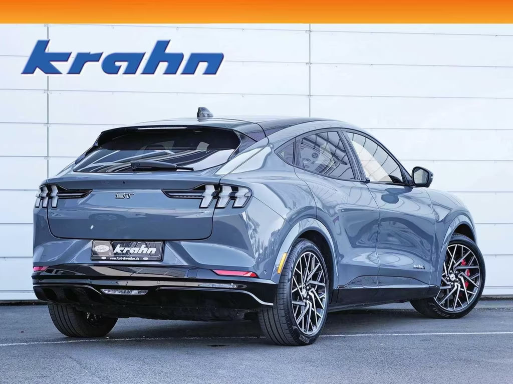Ford Mustang Mach-E