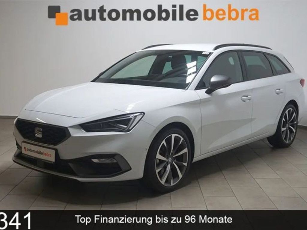 Seat Leon FR-lijn 1.5 TSI