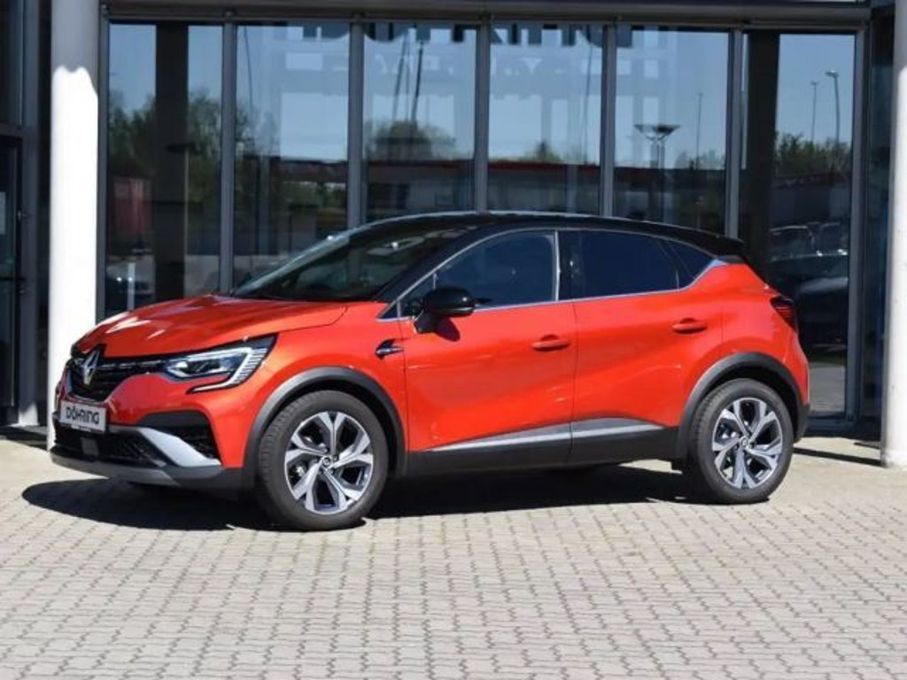 Renault Captur RS TCe 140