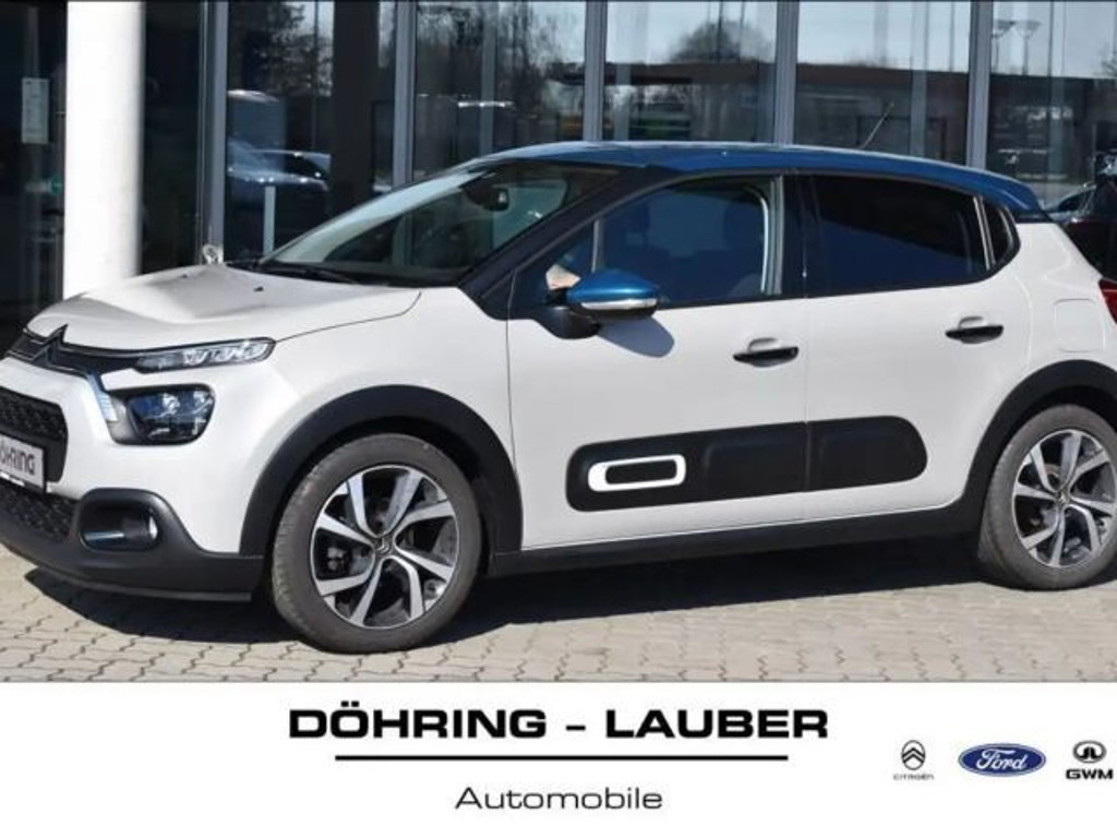 Citroën C3 PureTech Shine Pack