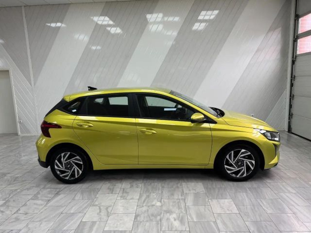 Hyundai i20 T-GDi Trend 1.0