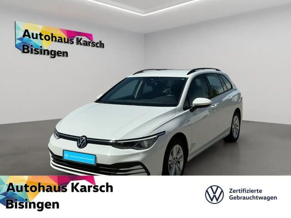 Volkswagen Golf DSG Life Variant Golf VIII 2.0 TDI