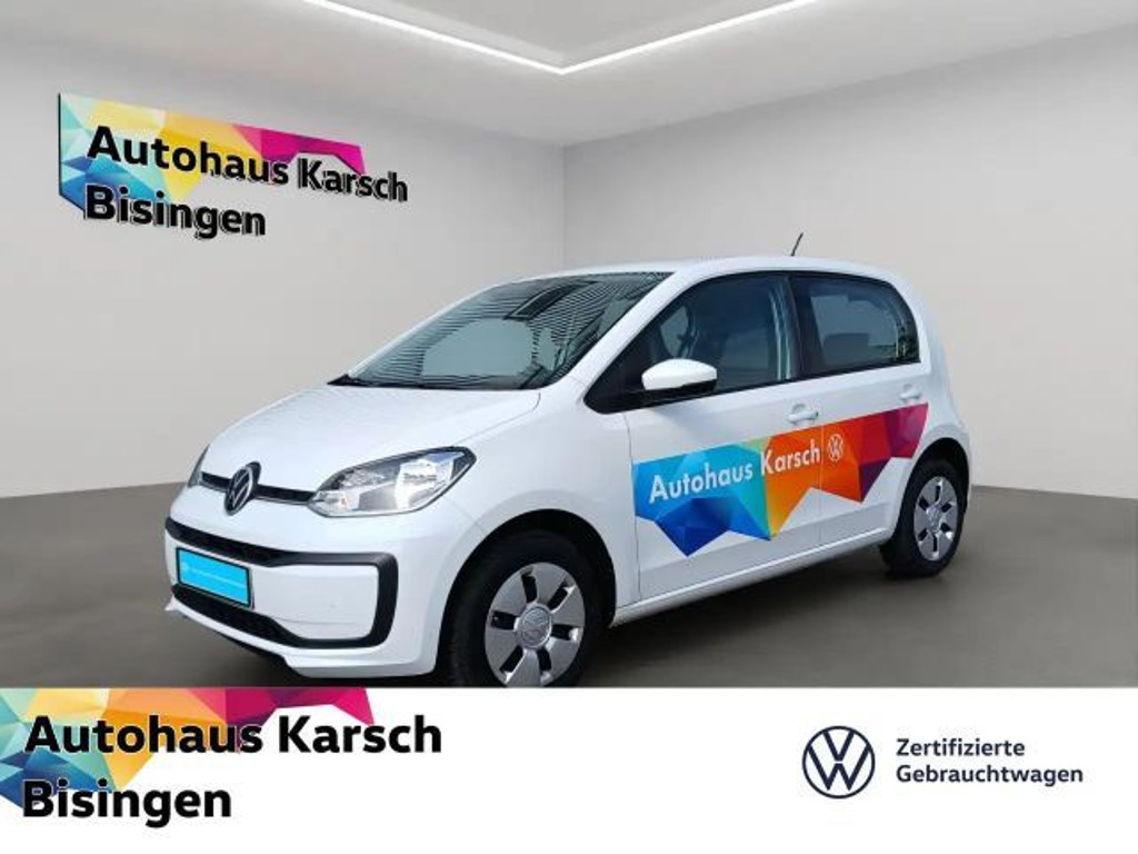 Volkswagen up! Move up! Move