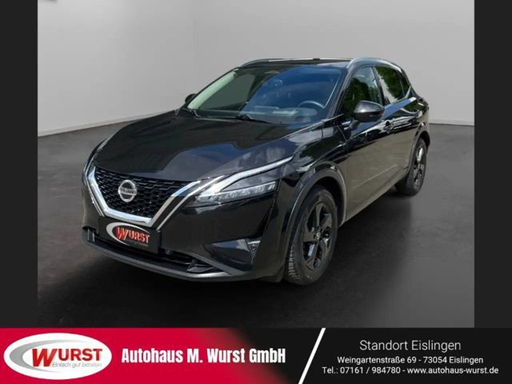 Nissan Qashqai DIG-T