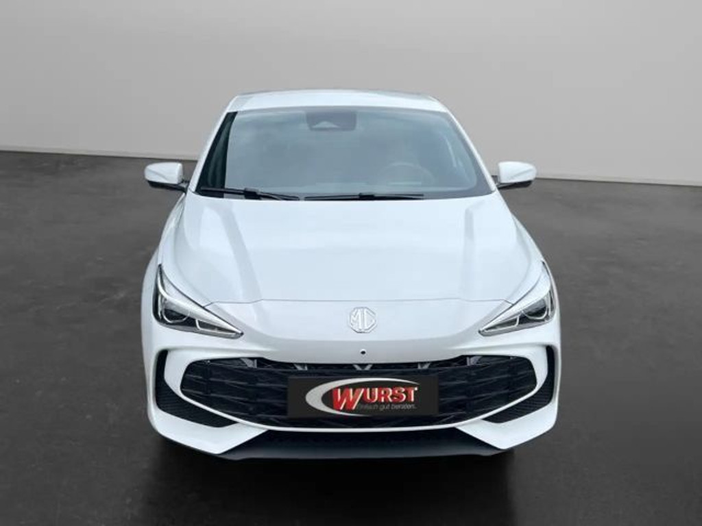 MG MG3 Luxury Hybrid+