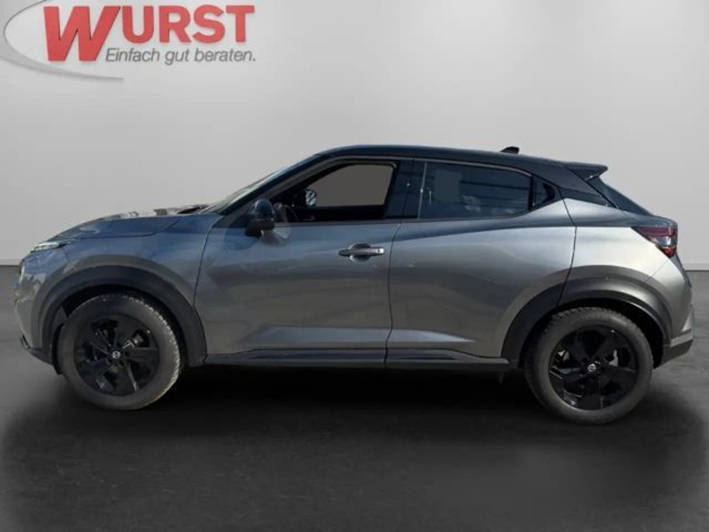 Nissan Juke N-Design Soundsystem Bose 360 Kamera LED ACC Apple