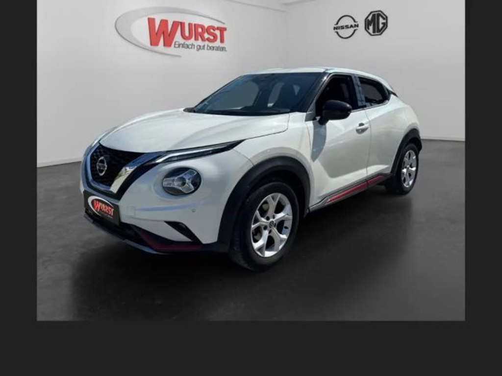 Nissan Juke N-Connecta DIG-T