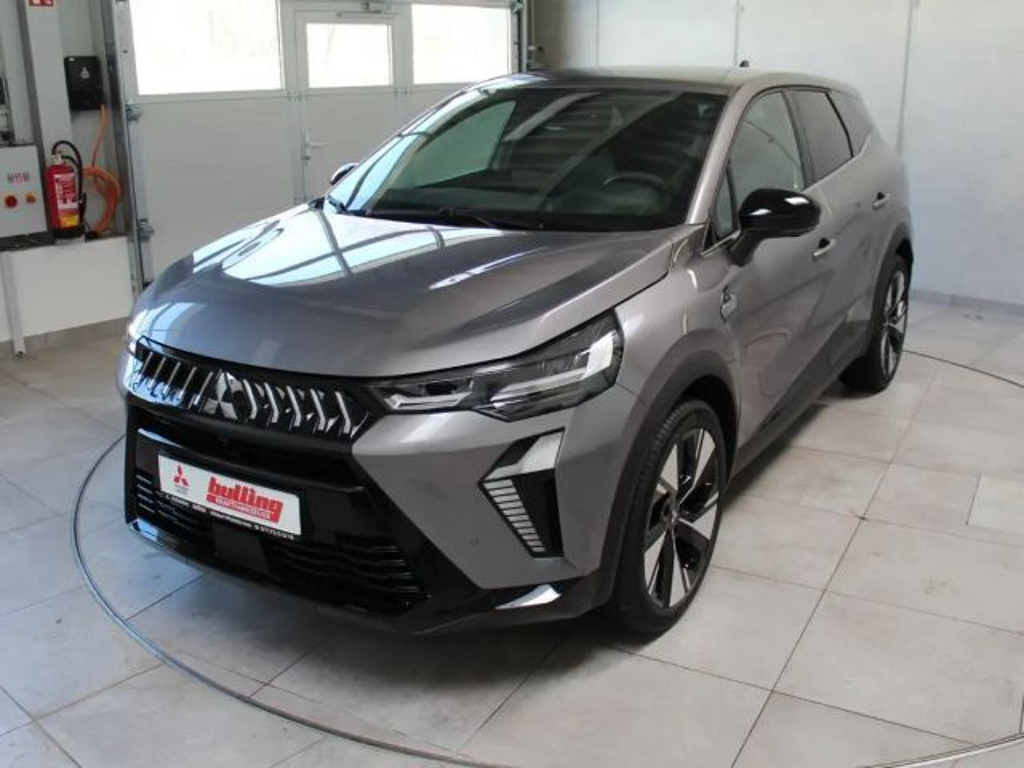 Mitsubishi Grandis First Edition