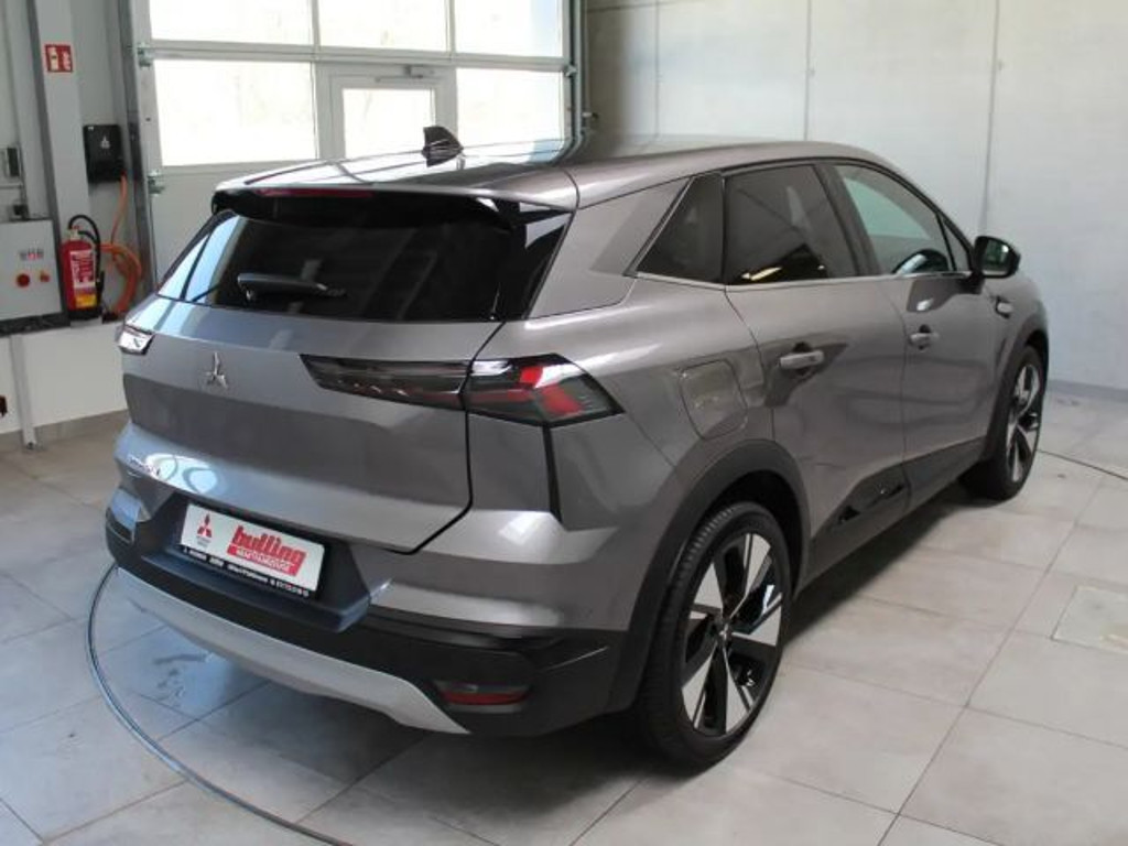 Mitsubishi Grandis