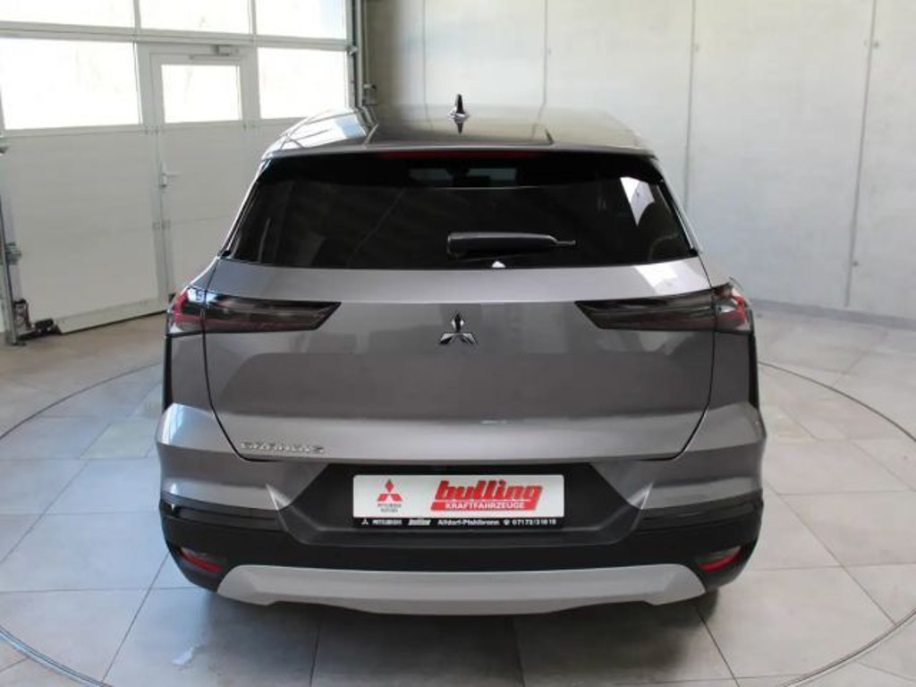 Mitsubishi Grandis