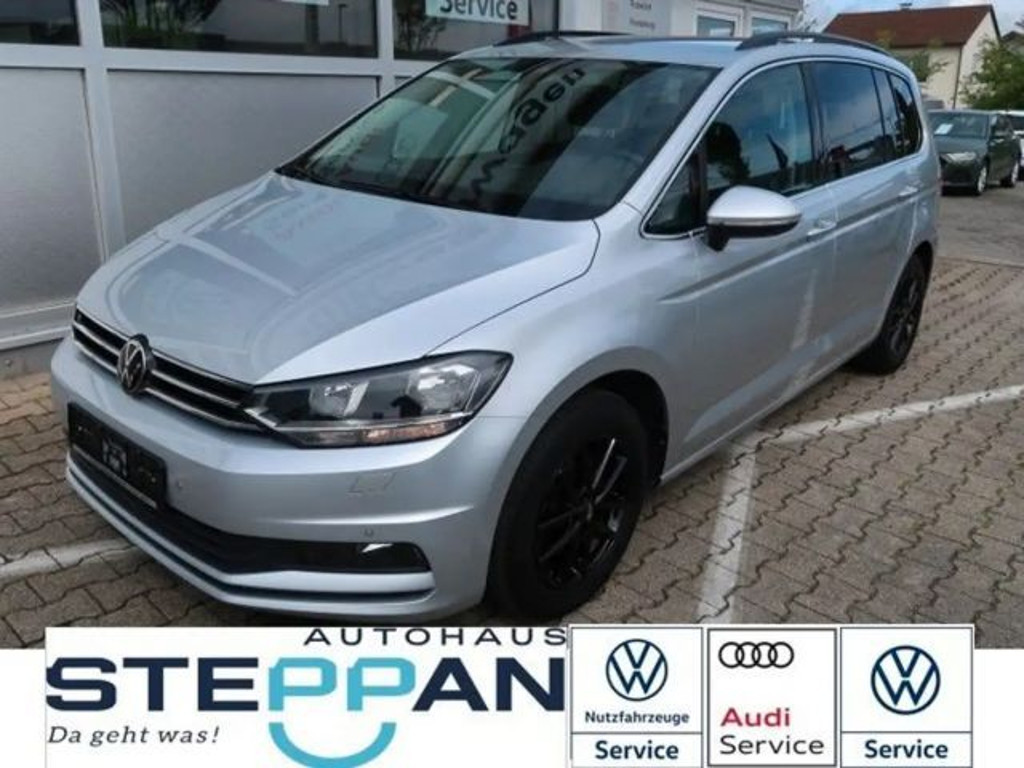 Volkswagen Touran Comfortline