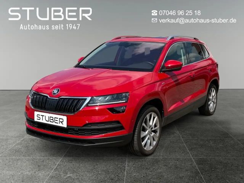Skoda Karoq Clever 1.5 TSI