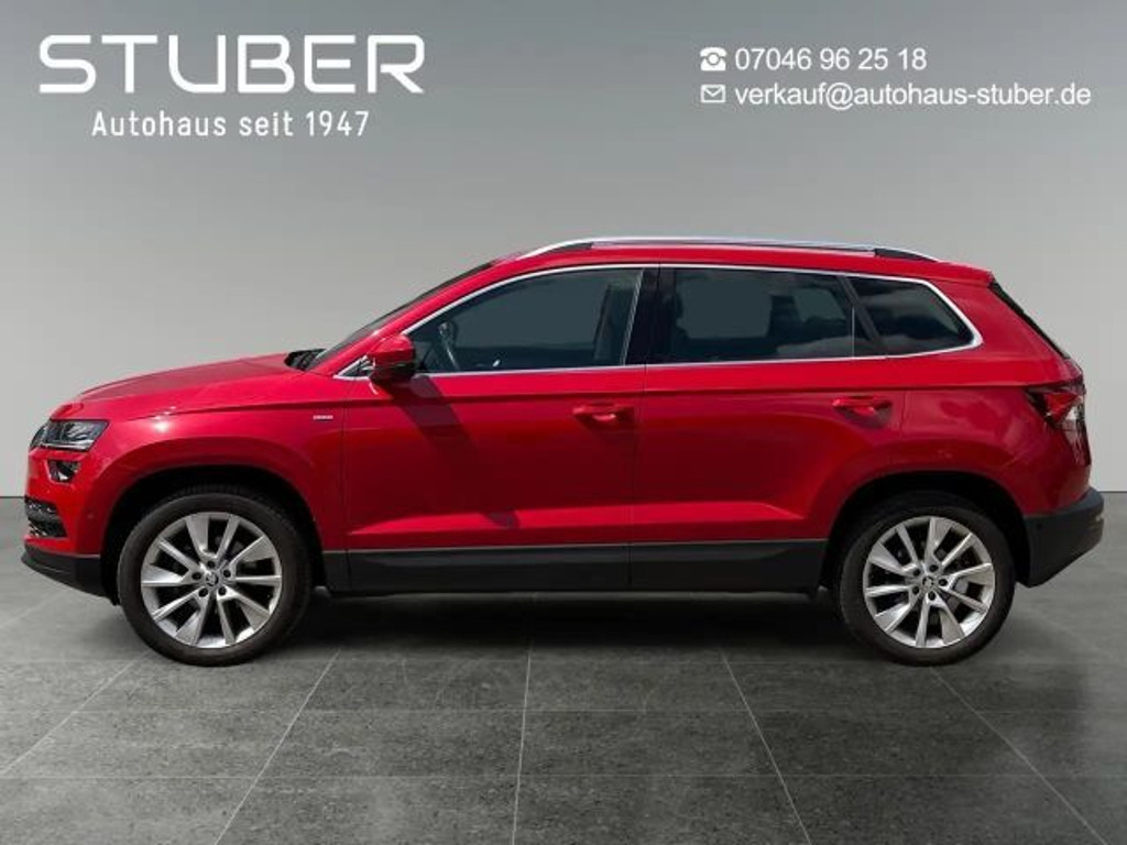 Skoda Karoq