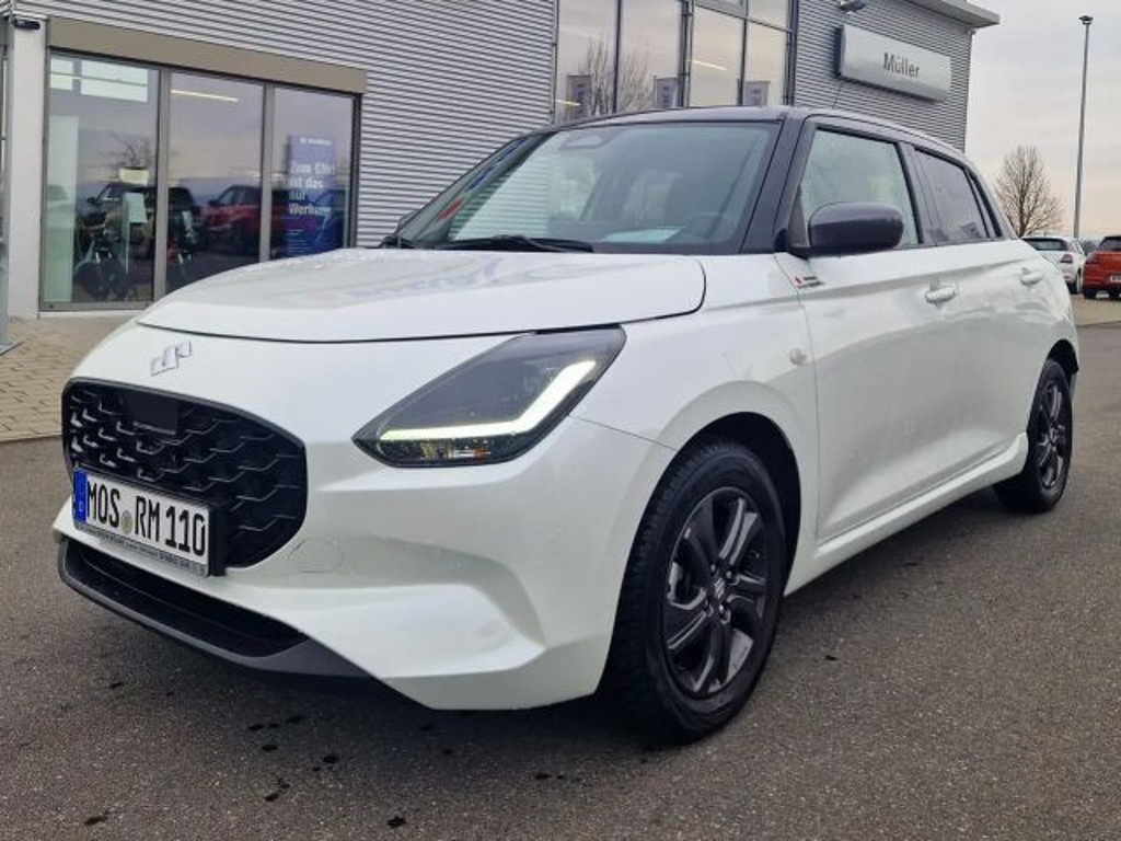 Suzuki Swift Comfort Hybrid