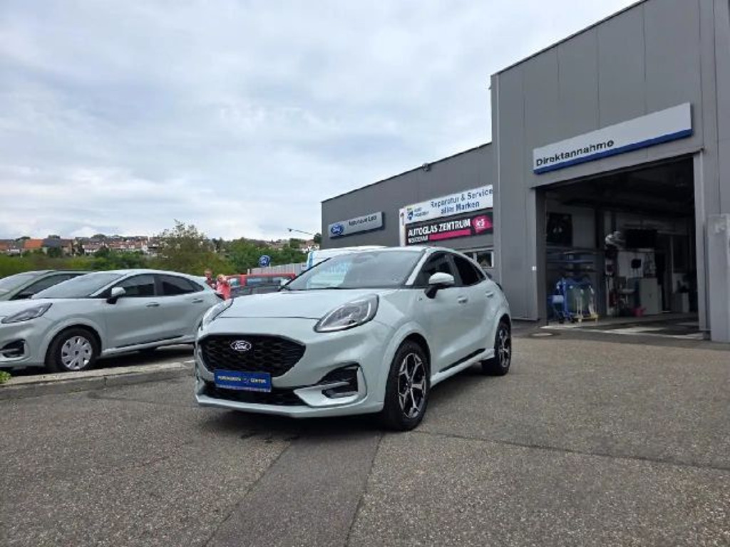 Ford Puma