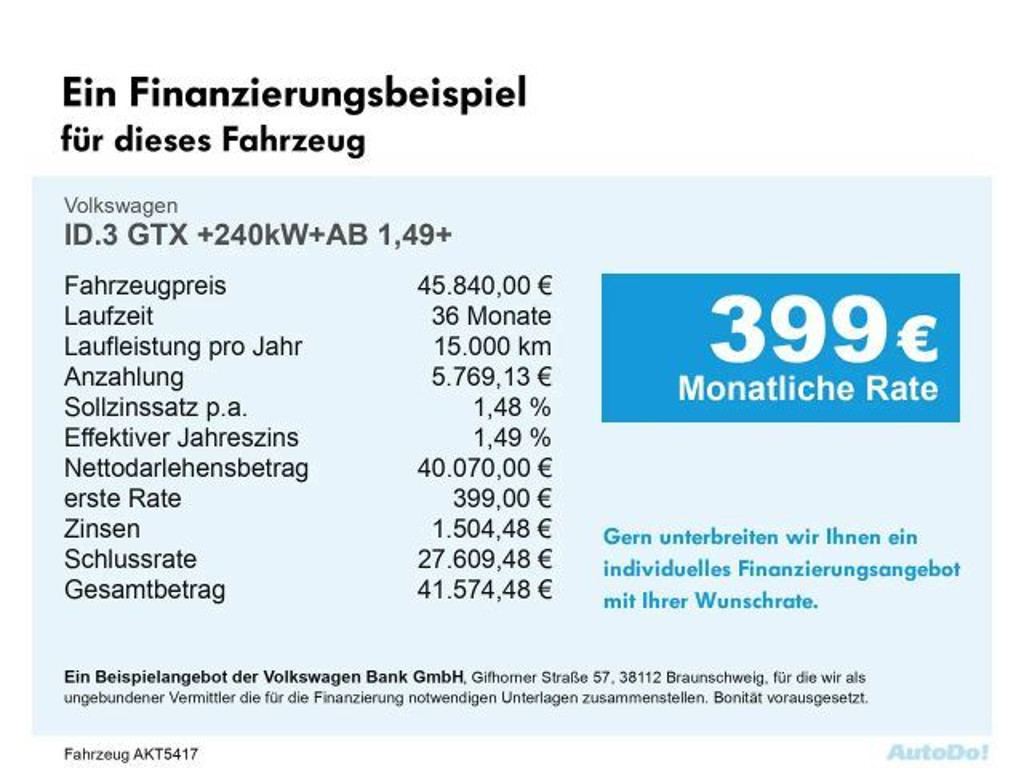 Volkswagen ID.3