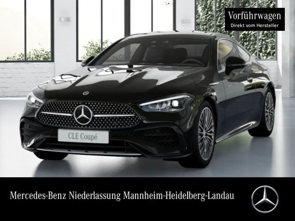 Mercedes-Benz CL CLE 200 AMG Line Coupé