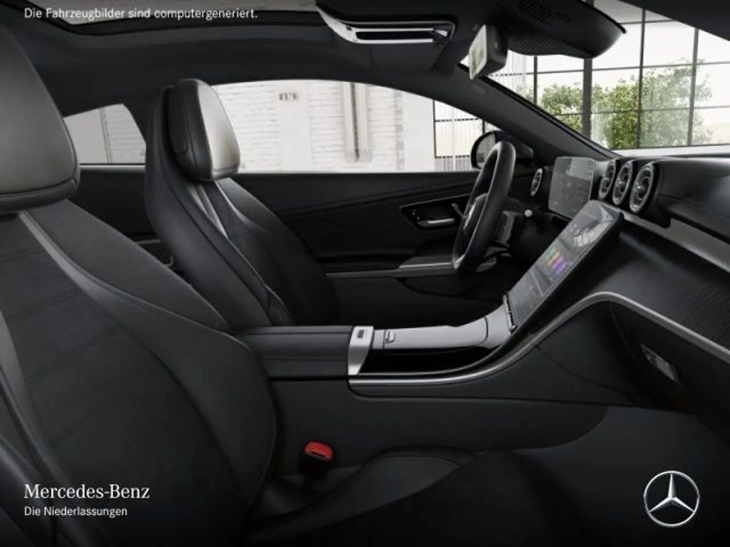 Mercedes-Benz CL