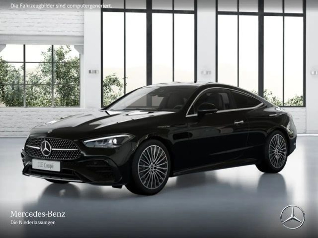 Mercedes-Benz CL