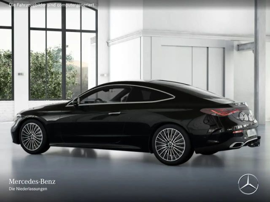 Mercedes-Benz CL