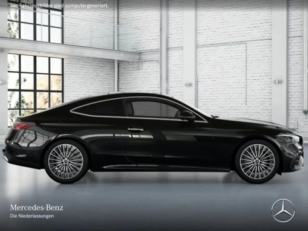Mercedes-Benz CL