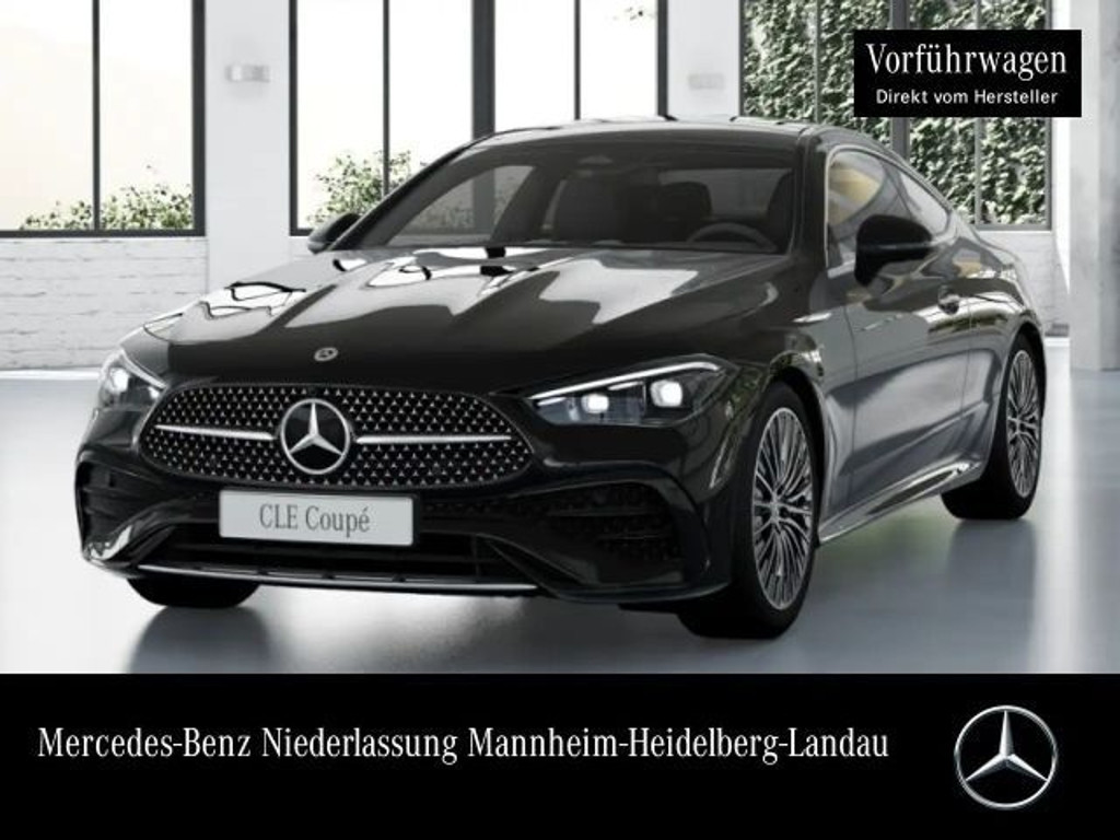 Mercedes-Benz CL CLE 200 AMG Line Coupé