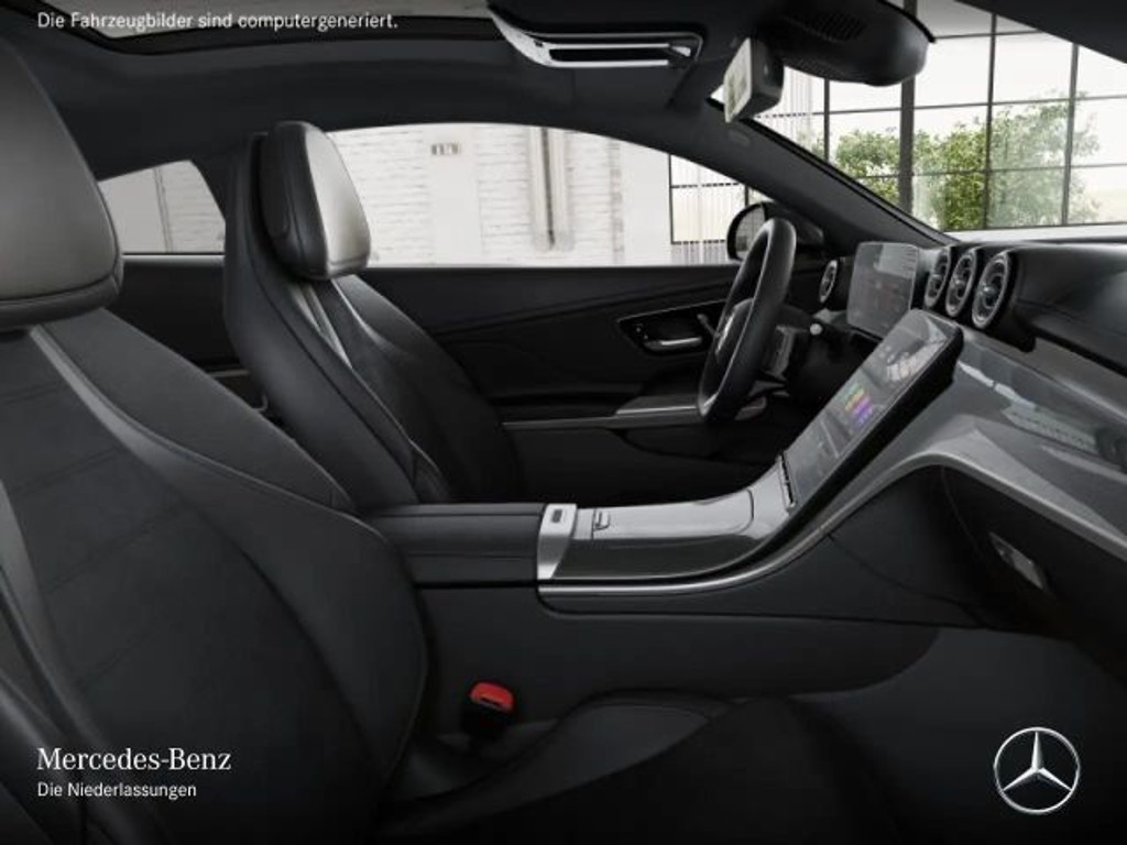 Mercedes-Benz CL