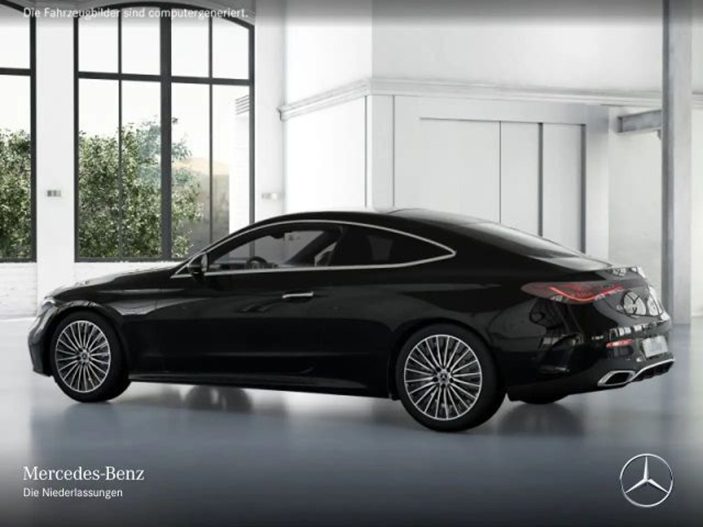 Mercedes-Benz CL