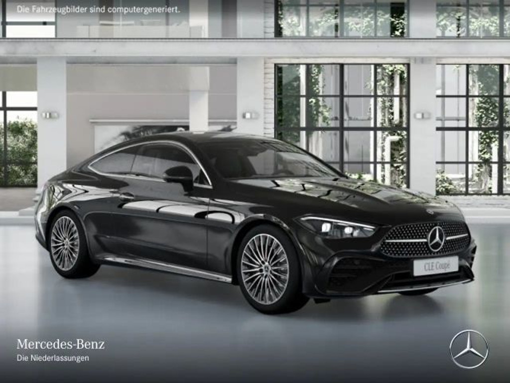 Mercedes-Benz CL
