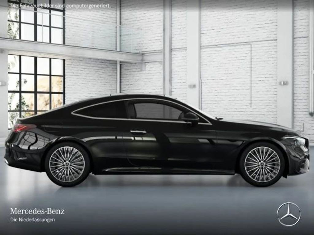 Mercedes-Benz CL