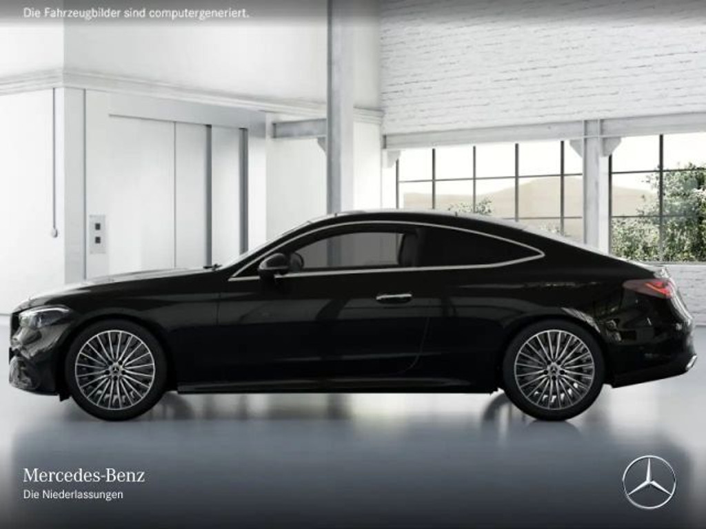Mercedes-Benz CL