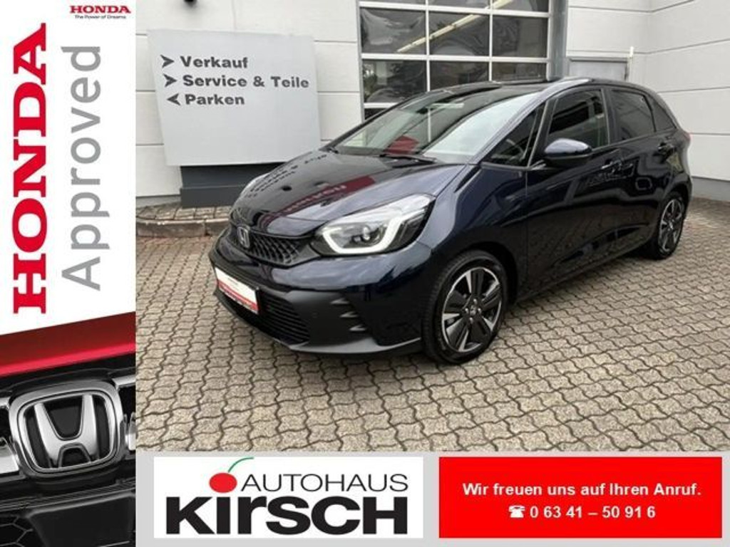 Honda Jazz Hybrid Advance 1.5 i-MMD