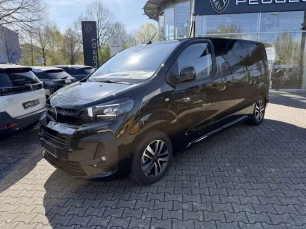 Citroën Spacetourer Max