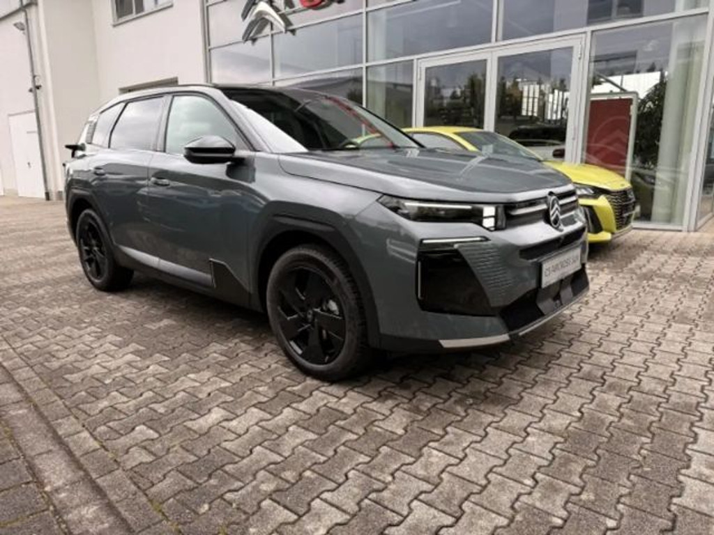 Citroën C5 Aircross Hybrid Max