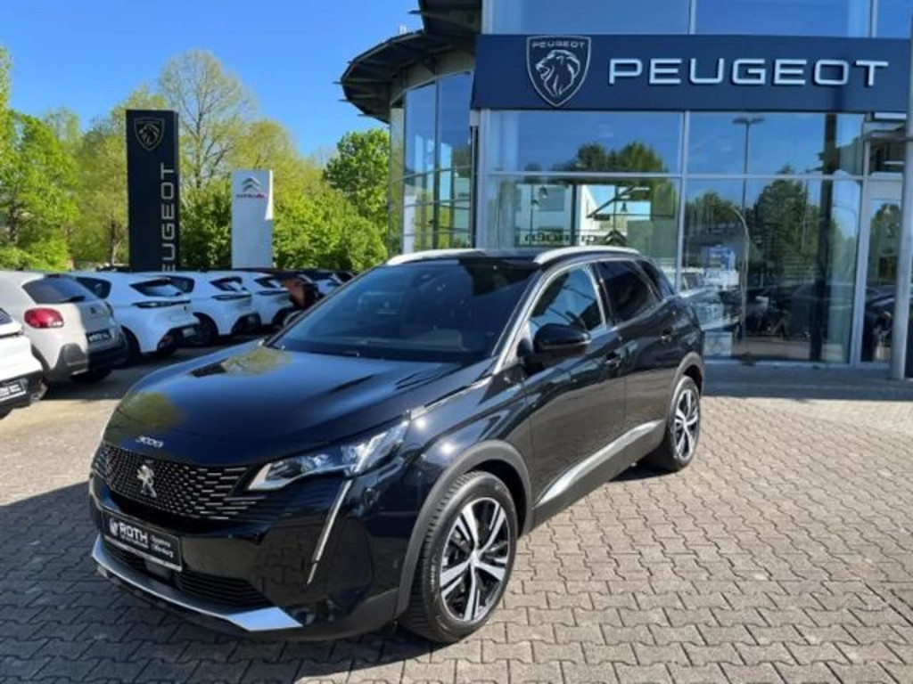 Peugeot 3008 GT-Line Hybrid EAT8