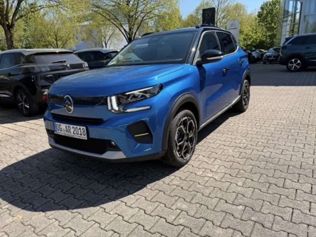 Citroën C3 Hybrid Max