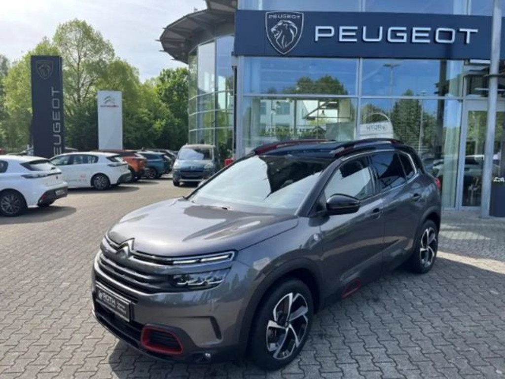 Citroën C5 Aircross Hybrid C-Series
