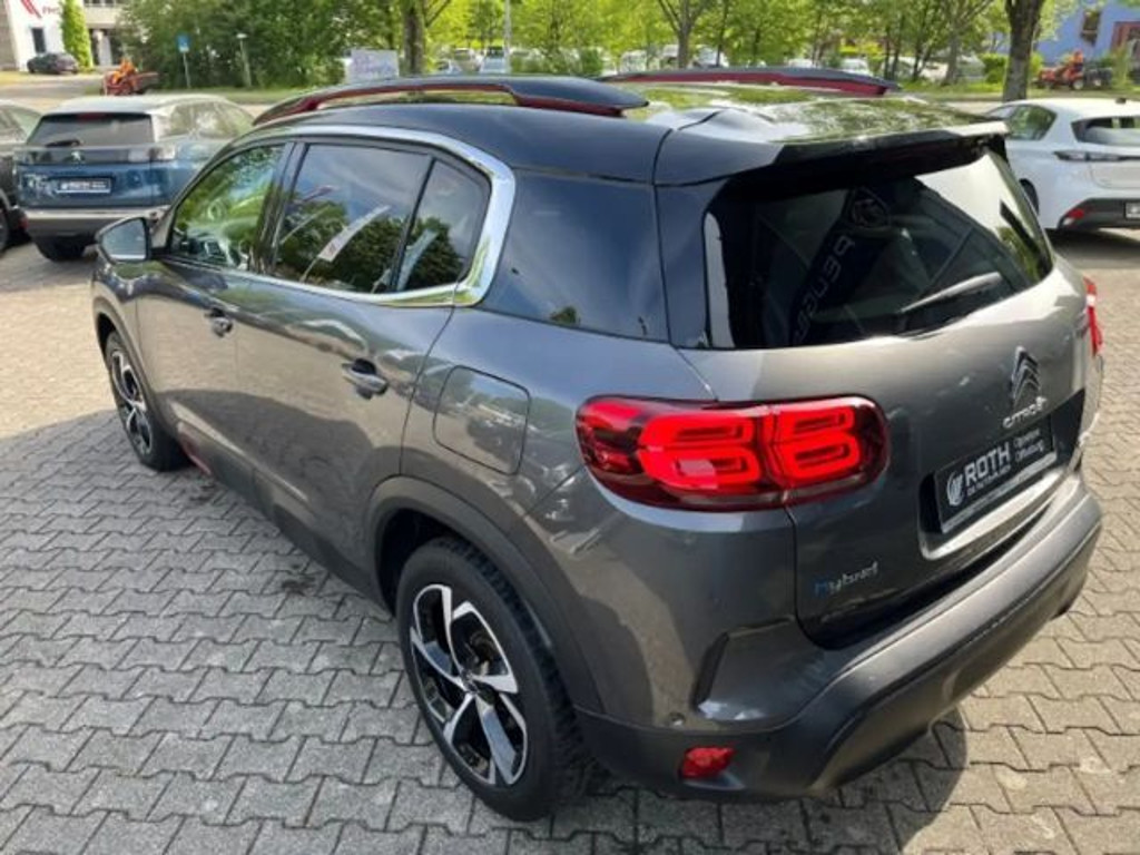 Citroën C5 Aircross