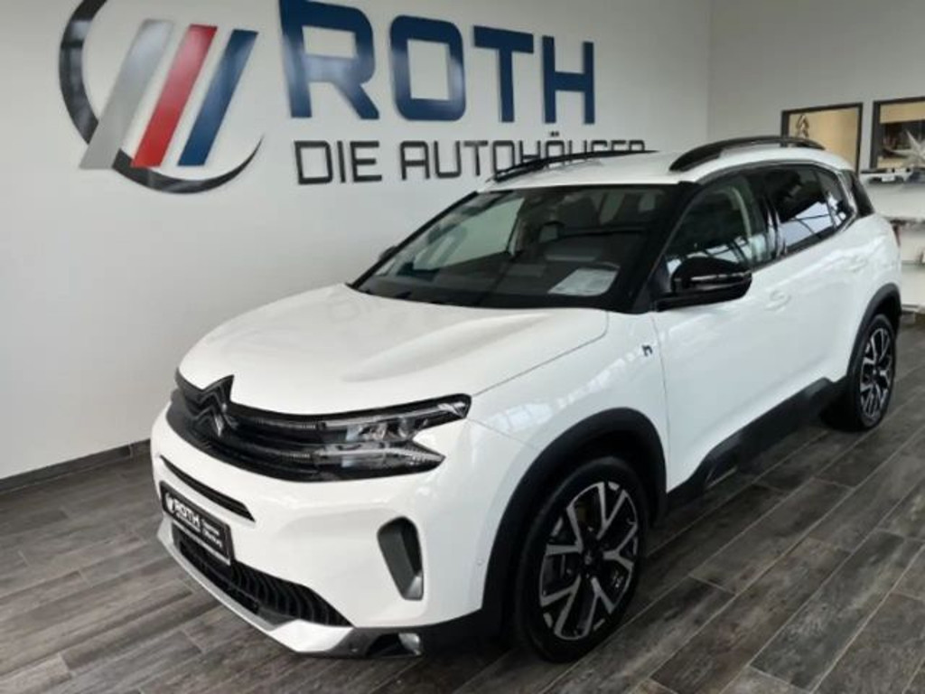 Citroën C5 Aircross Shine Hybrid Pack