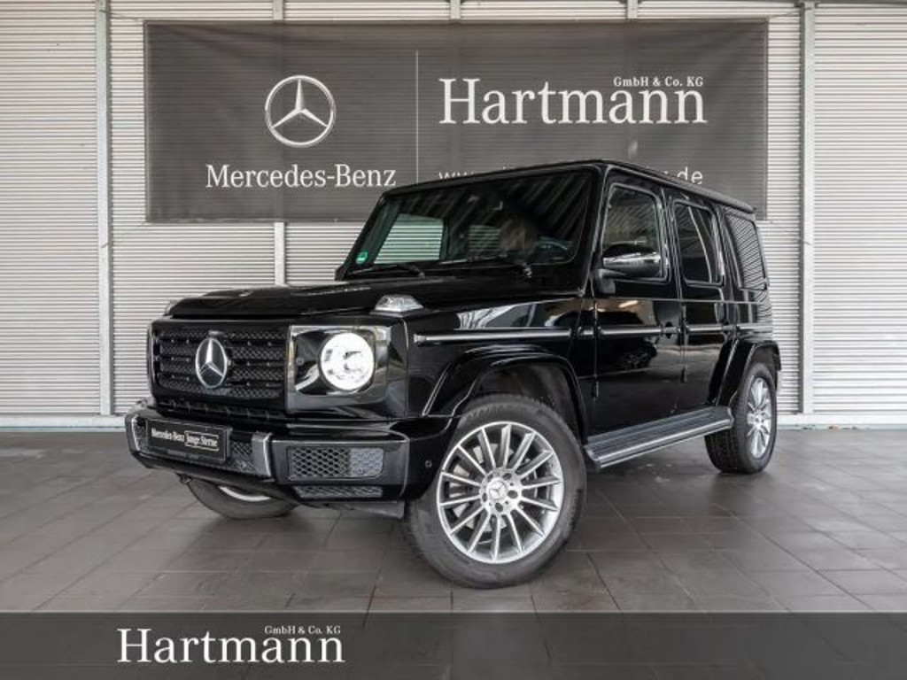 Mercedes-Benz G-Klasse G 400 AMG Line