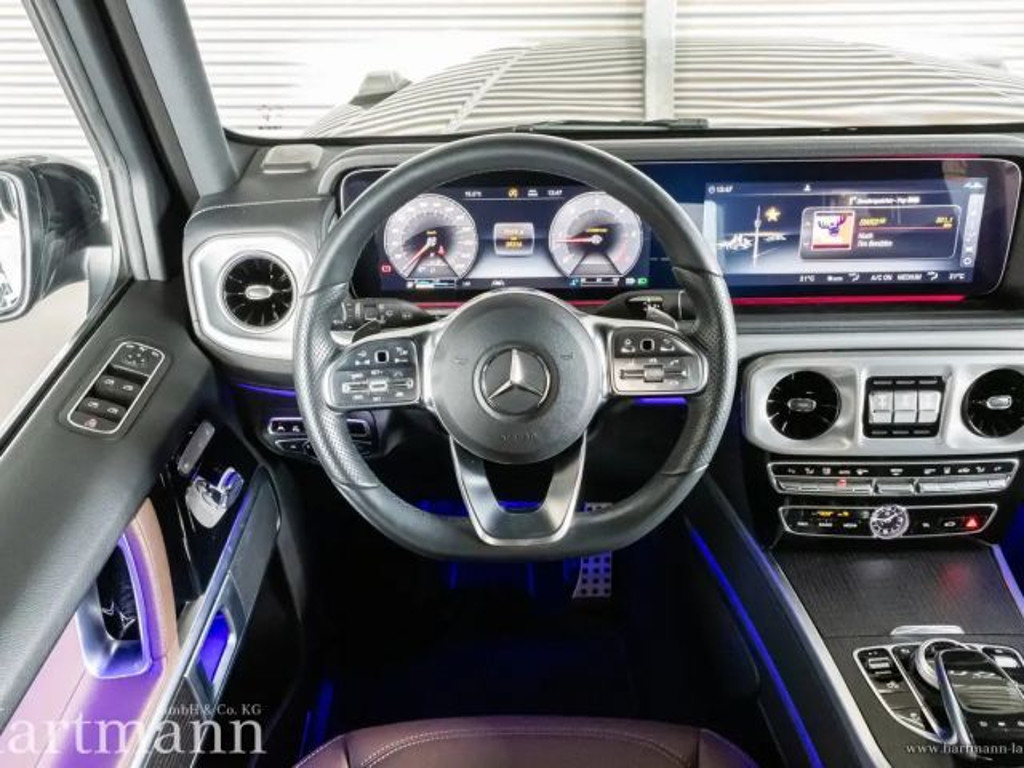 Mercedes-Benz G-Klasse